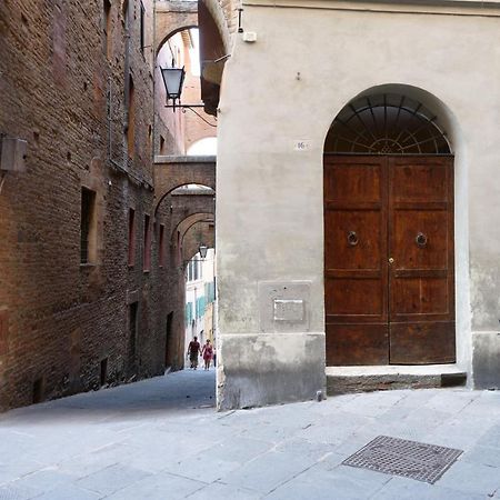 Ferienwohnung L'Azure Di Siena Exterior foto