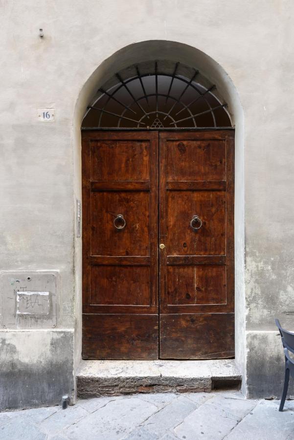 Ferienwohnung L'Azure Di Siena Exterior foto