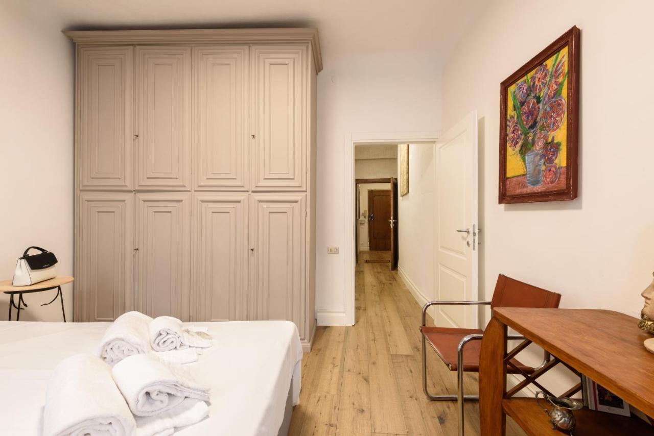 Ferienwohnung L'Azure Di Siena Exterior foto