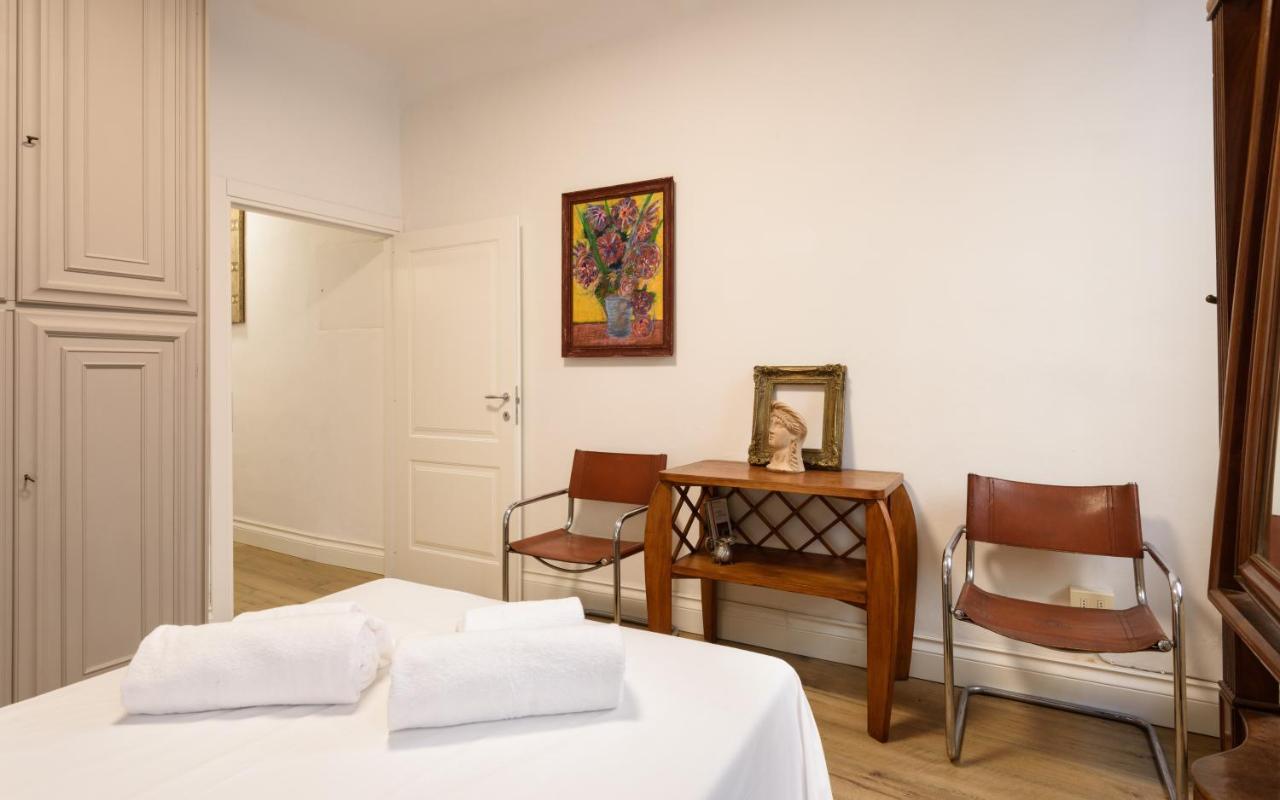 Ferienwohnung L'Azure Di Siena Exterior foto